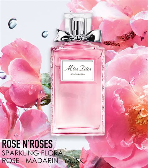 rose n roses dior eau de parfum|Altro.